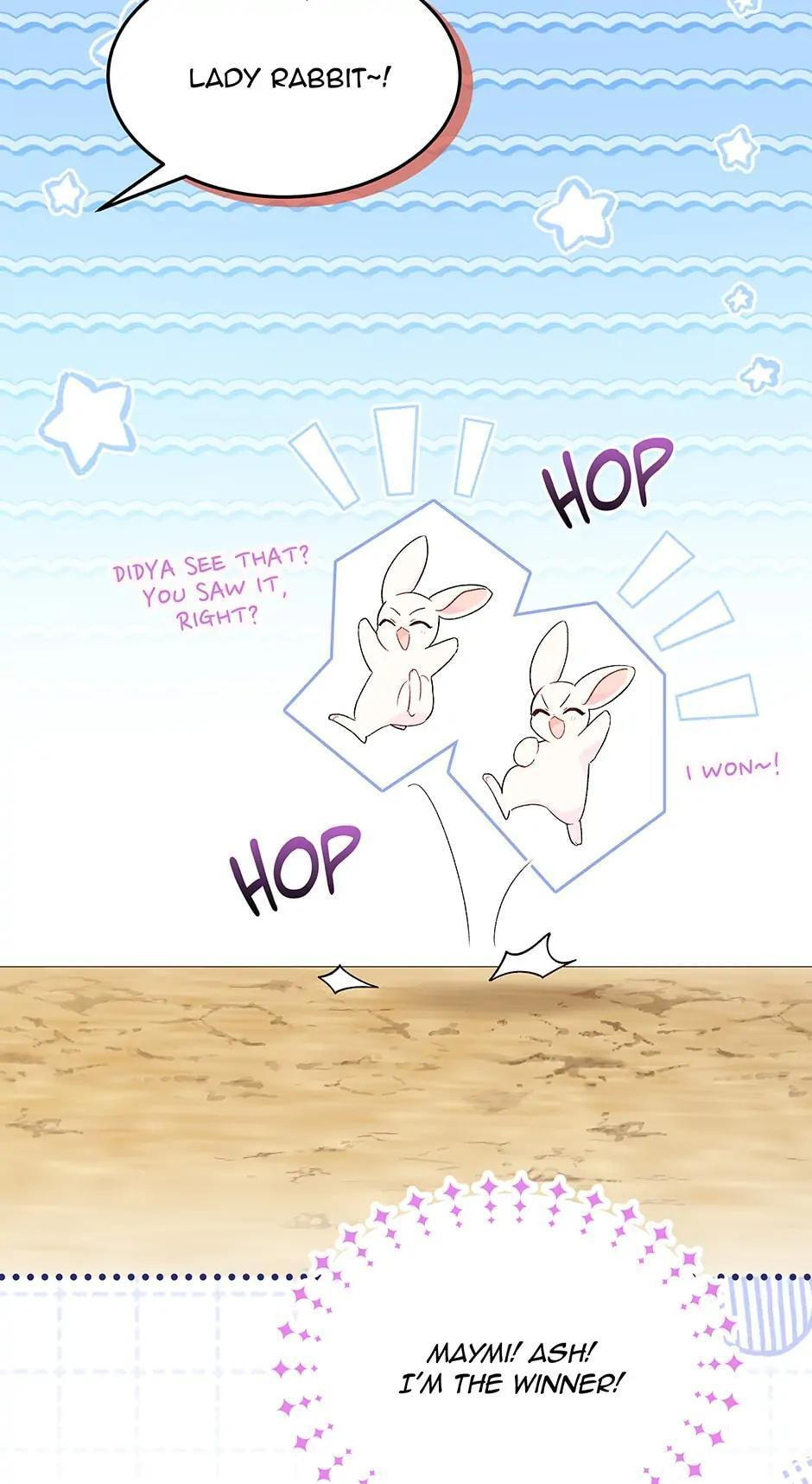 Little Rabbit and the Big Bad Leopard Chapter 83 page 13 - 