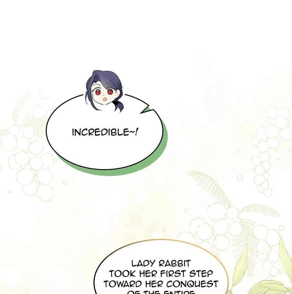 Little Rabbit and the Big Bad Leopard Chapter 83 page 16 - 