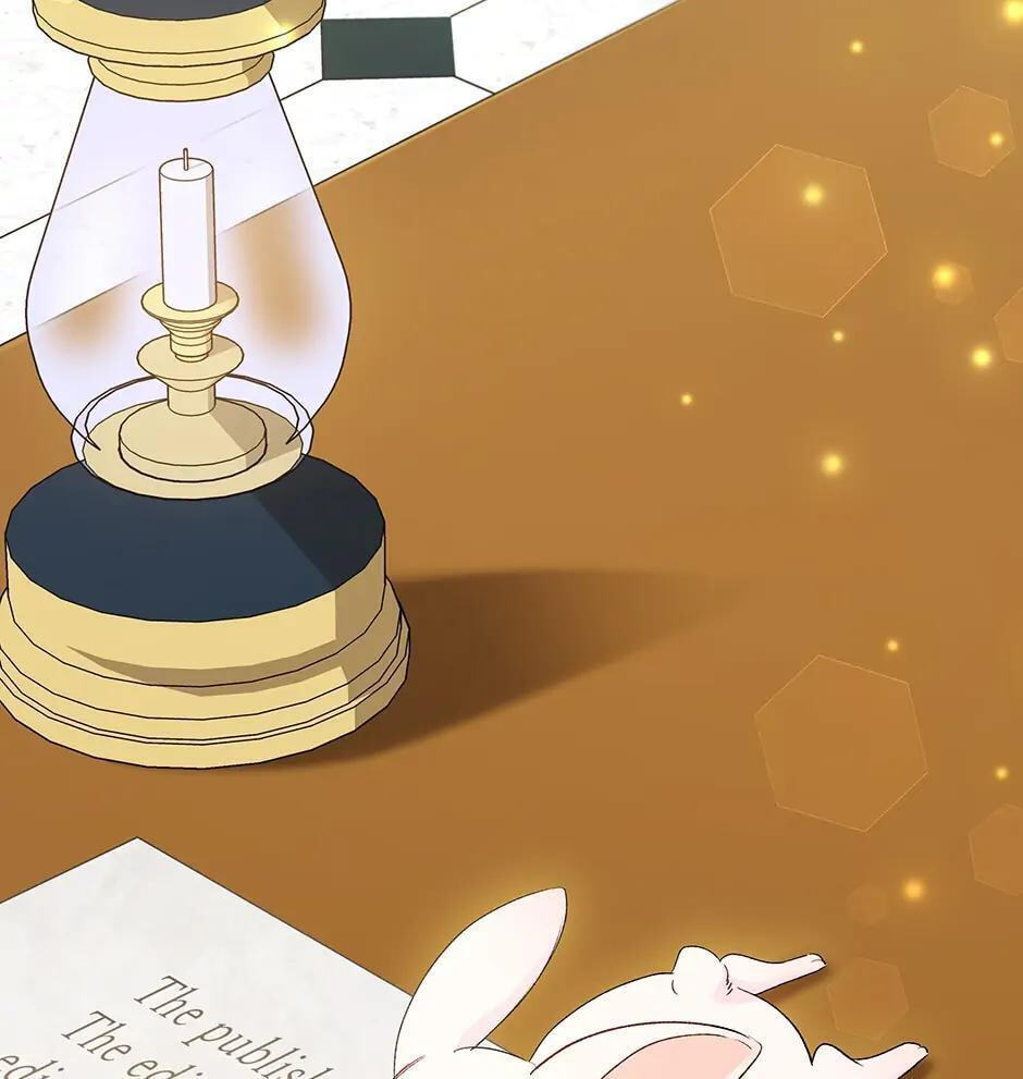 Little Rabbit and the Big Bad Leopard Chapter 83 page 33 - 