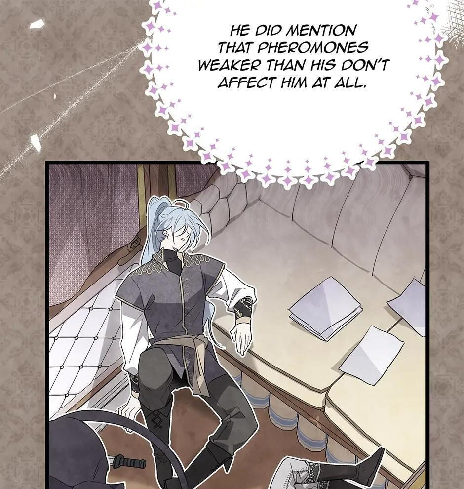 Little Rabbit and the Big Bad Leopard Chapter 83 page 38 - 