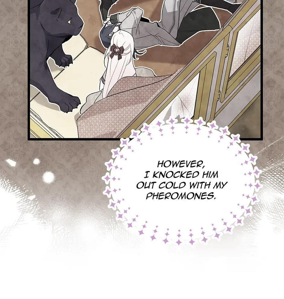 Little Rabbit and the Big Bad Leopard Chapter 83 page 39 - 