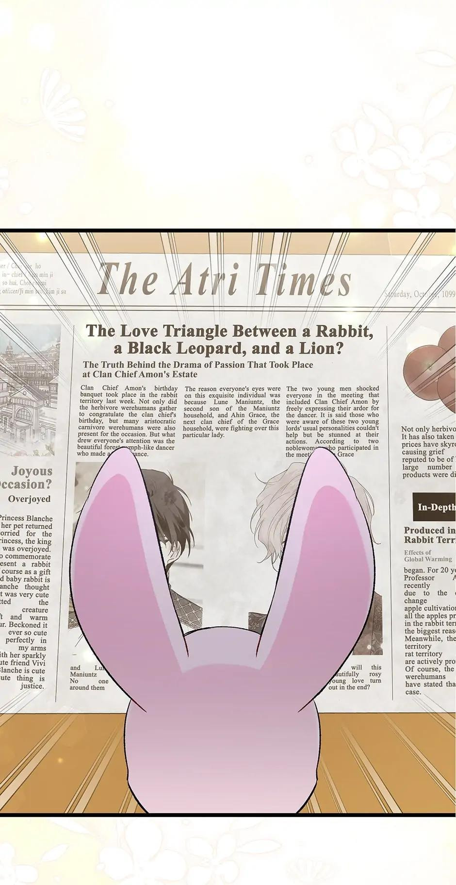 Little Rabbit and the Big Bad Leopard Chapter 83 page 41 - 