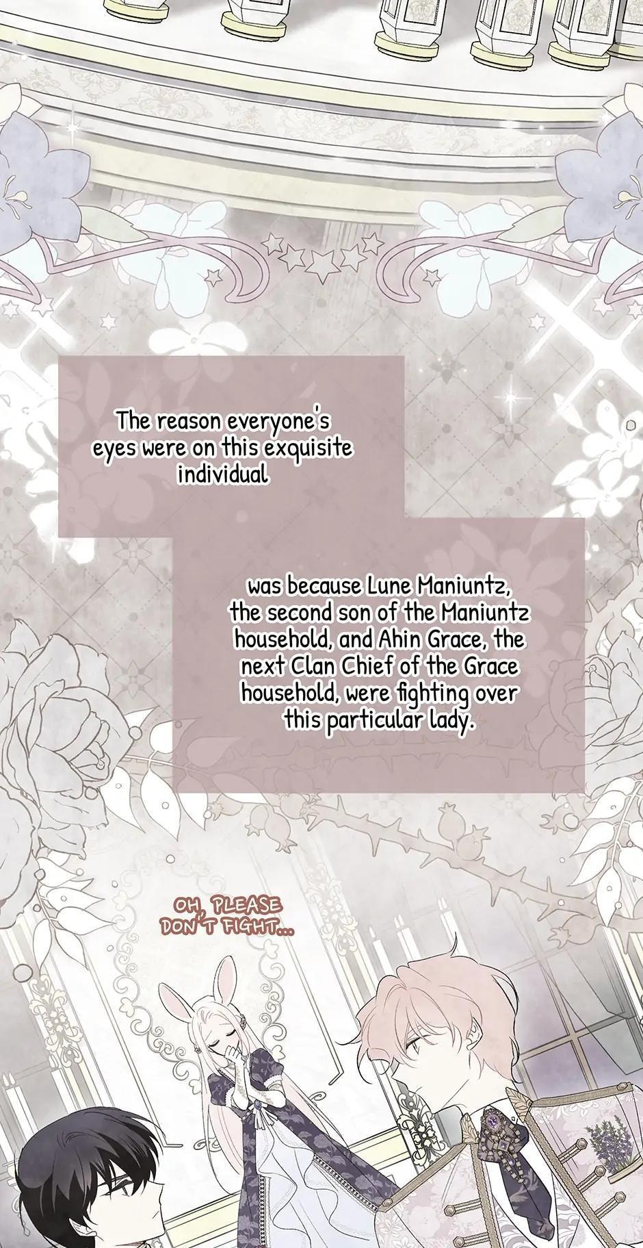 Little Rabbit and the Big Bad Leopard Chapter 83 page 44 - 
