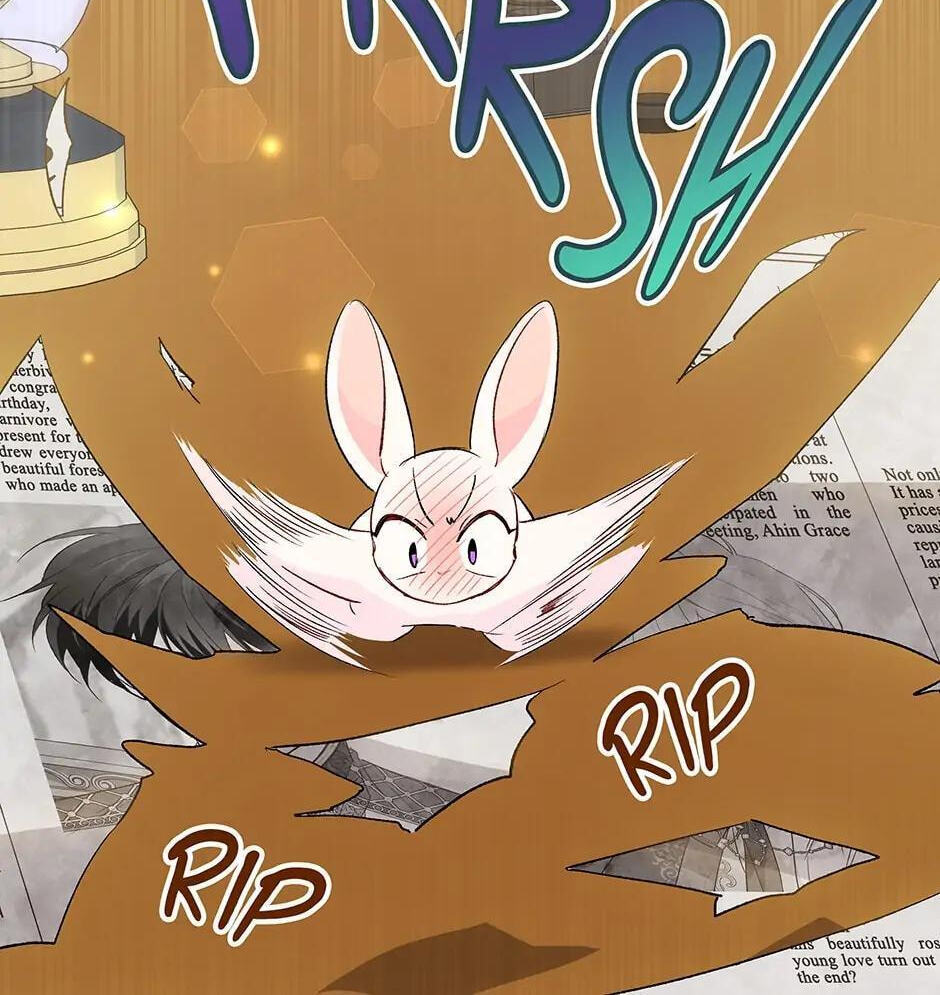 Little Rabbit and the Big Bad Leopard Chapter 83 page 47 - 