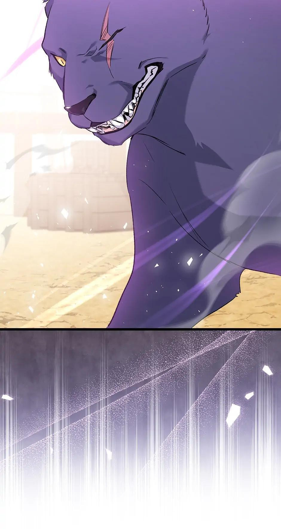 Little Rabbit and the Big Bad Leopard Chapter 83 page 6 - 