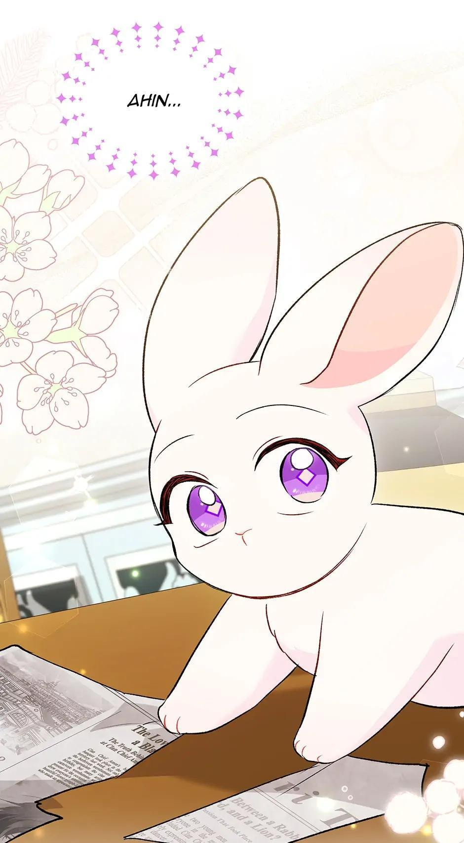 Little Rabbit and the Big Bad Leopard Chapter 83 page 54 - 