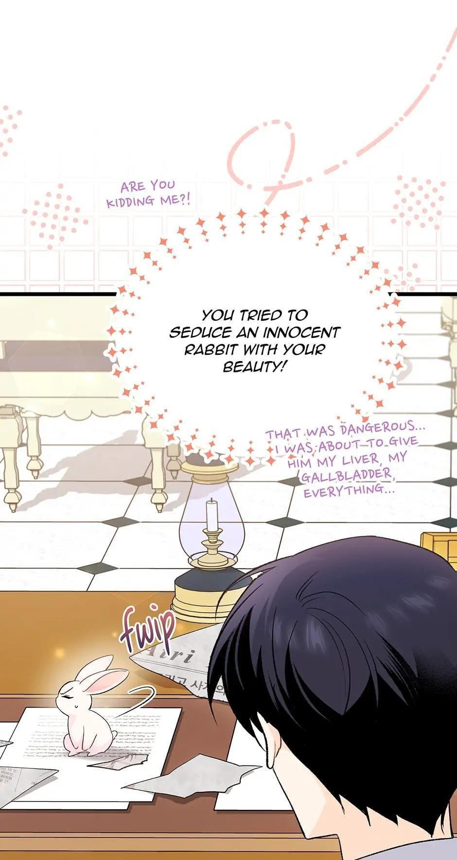 Little Rabbit and the Big Bad Leopard Chapter 83 page 66 - 