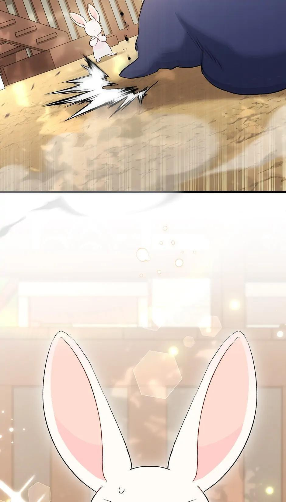 Little Rabbit and the Big Bad Leopard Chapter 83 page 8 - 