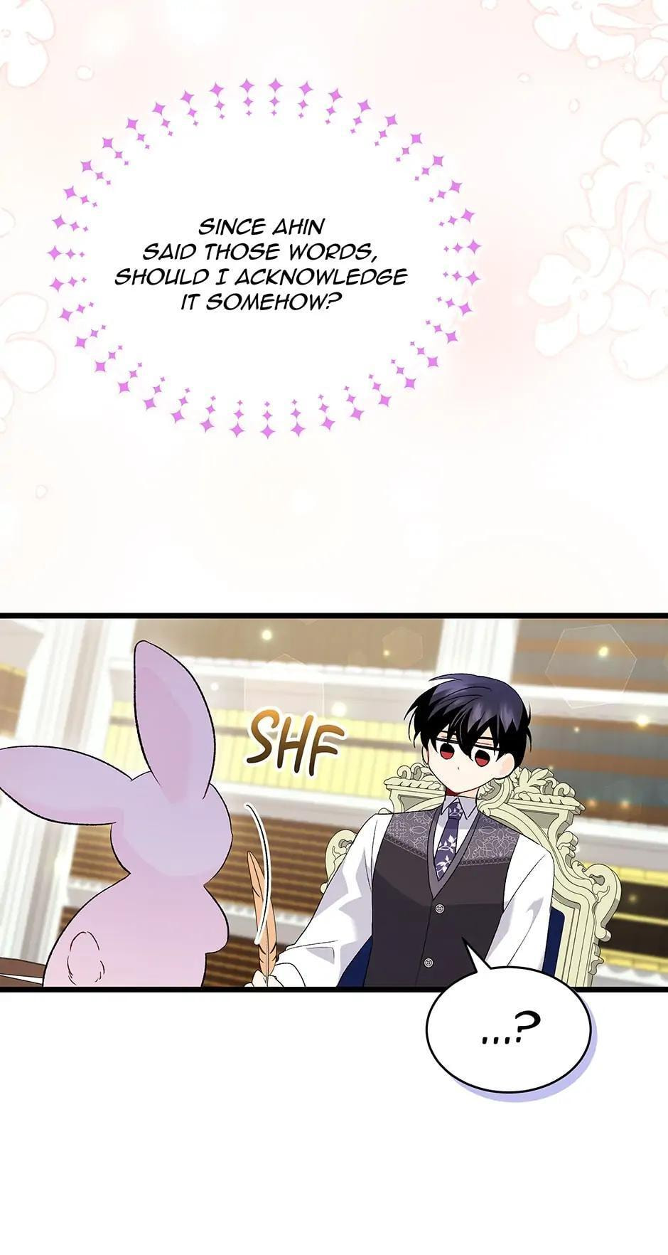 Little Rabbit and the Big Bad Leopard Chapter 83 page 71 - 