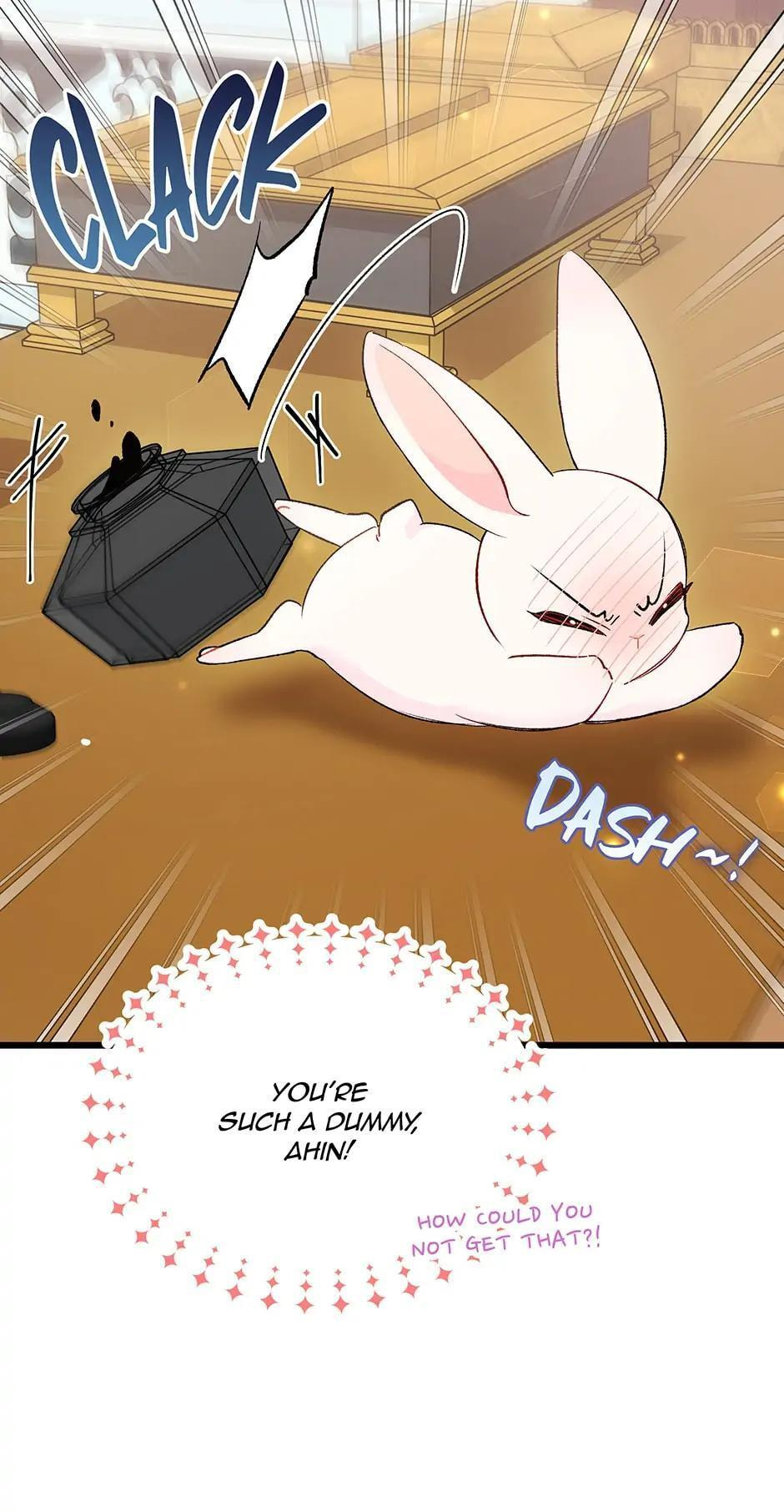 Little Rabbit and the Big Bad Leopard Chapter 83 page 77 - 