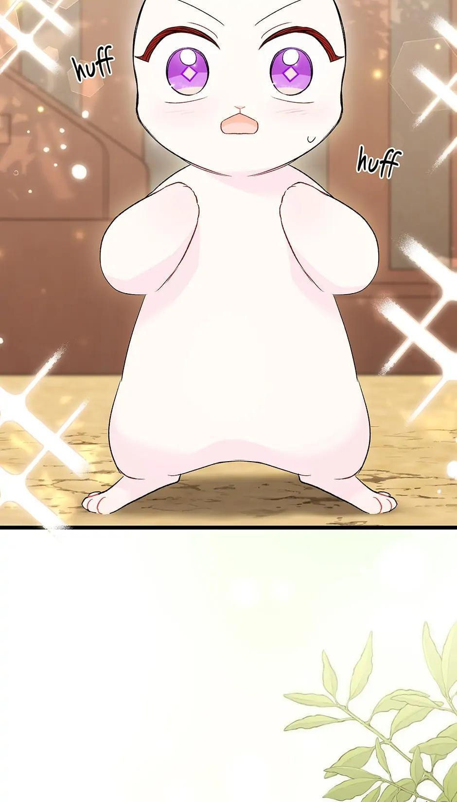 Little Rabbit and the Big Bad Leopard Chapter 83 page 9 - 