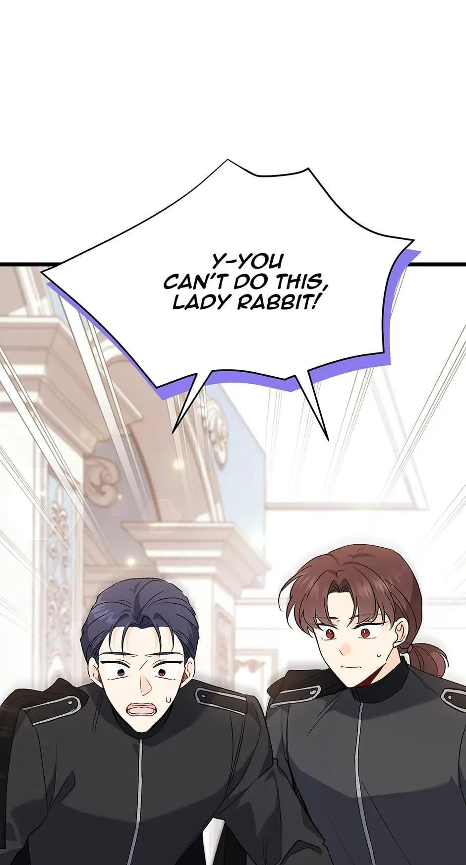 Little Rabbit and the Big Bad Leopard Chapter 84 page 102 - 