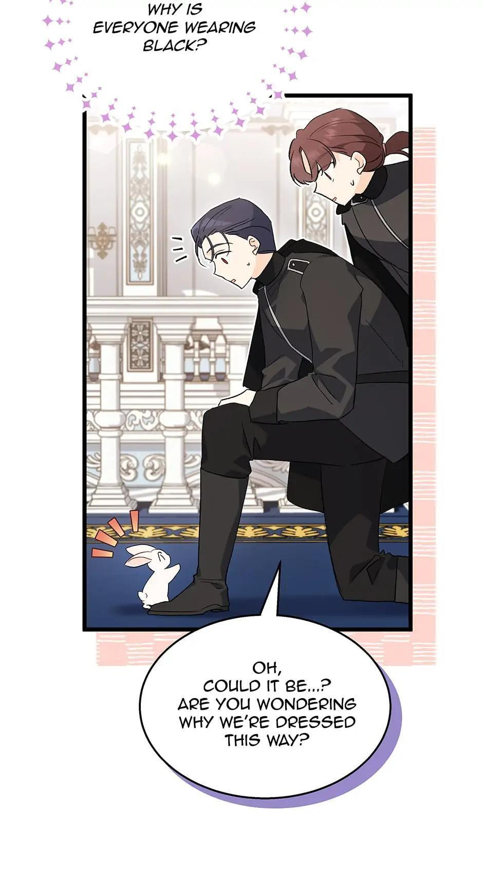 Little Rabbit and the Big Bad Leopard Chapter 84 page 105 - 