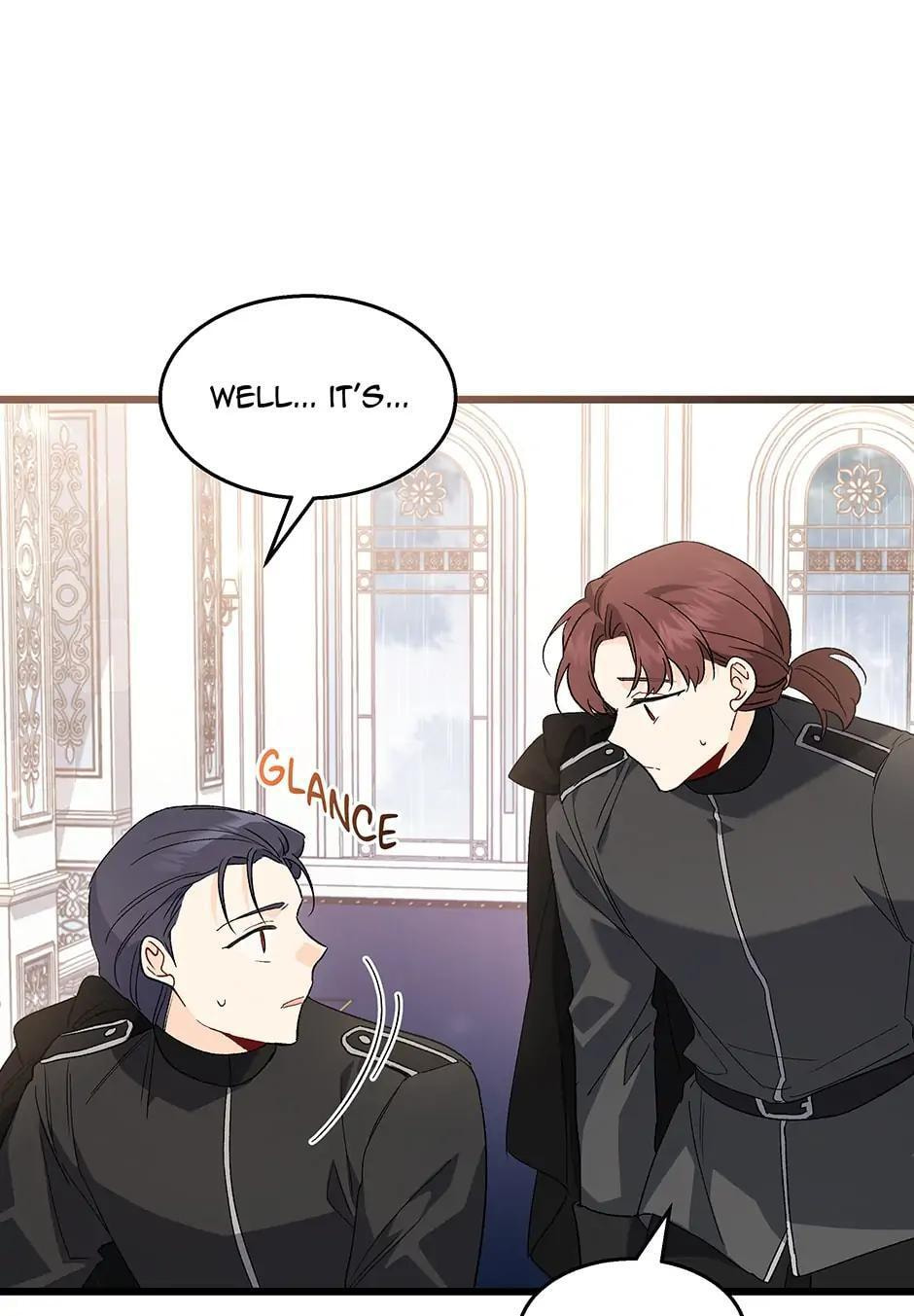 Little Rabbit and the Big Bad Leopard Chapter 84 page 106 - 