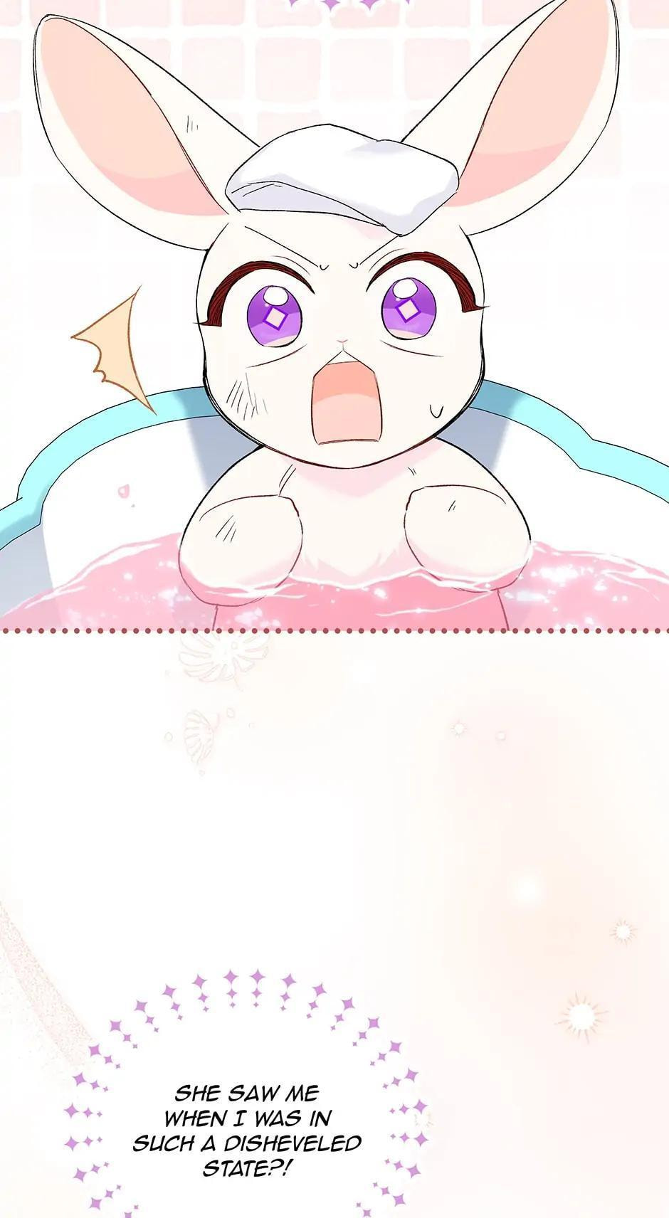 Little Rabbit and the Big Bad Leopard Chapter 84 page 12 - 