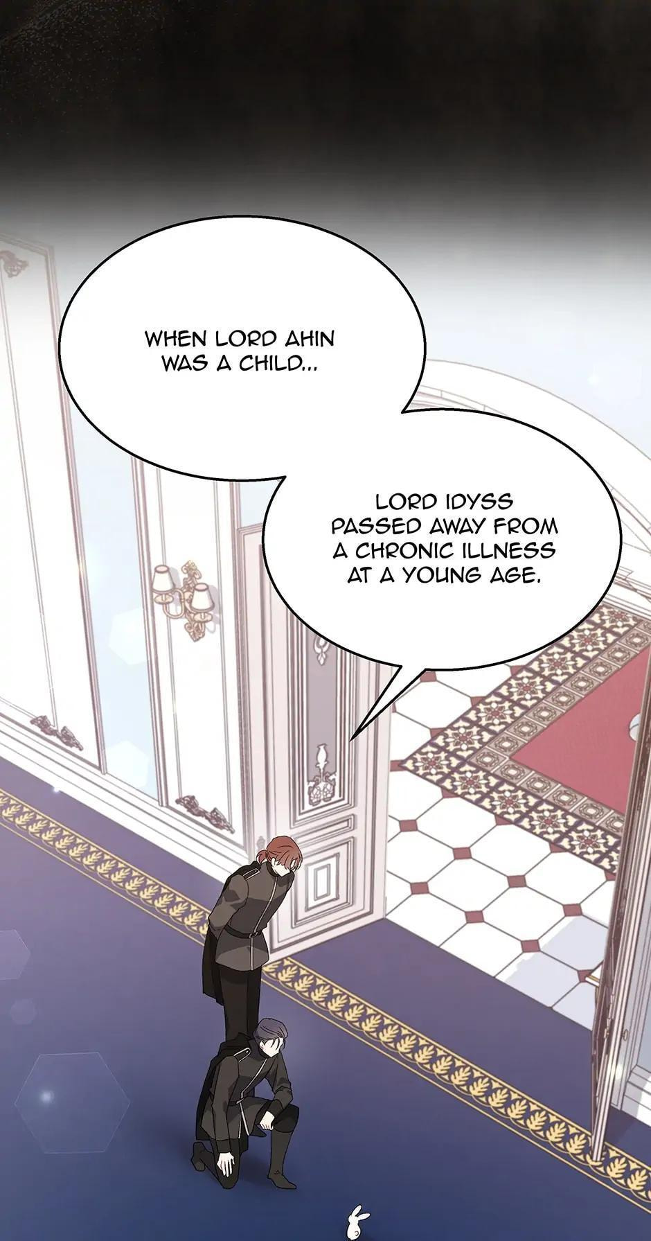 Little Rabbit and the Big Bad Leopard Chapter 84 page 111 - 