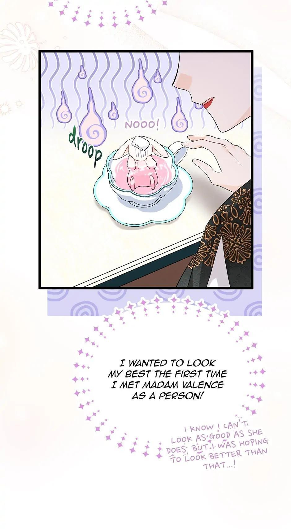 Little Rabbit and the Big Bad Leopard Chapter 84 page 13 - 