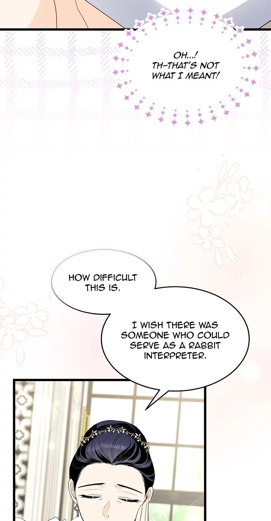 Little Rabbit and the Big Bad Leopard Chapter 84 page 16 - 
