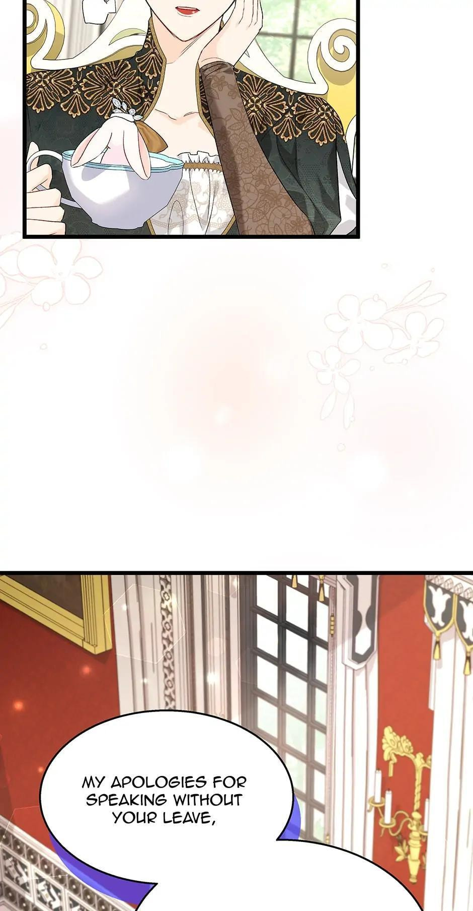 Little Rabbit and the Big Bad Leopard Chapter 84 page 17 - 