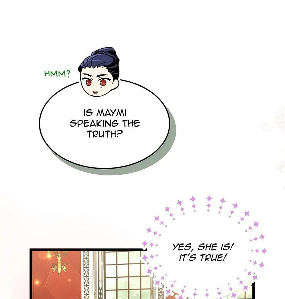 Little Rabbit and the Big Bad Leopard Chapter 84 page 19 - 