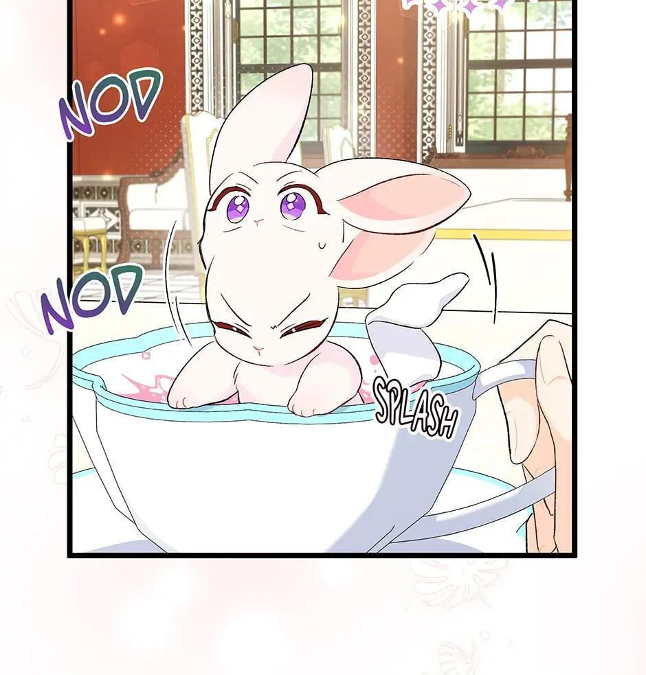Little Rabbit and the Big Bad Leopard Chapter 84 page 20 - 