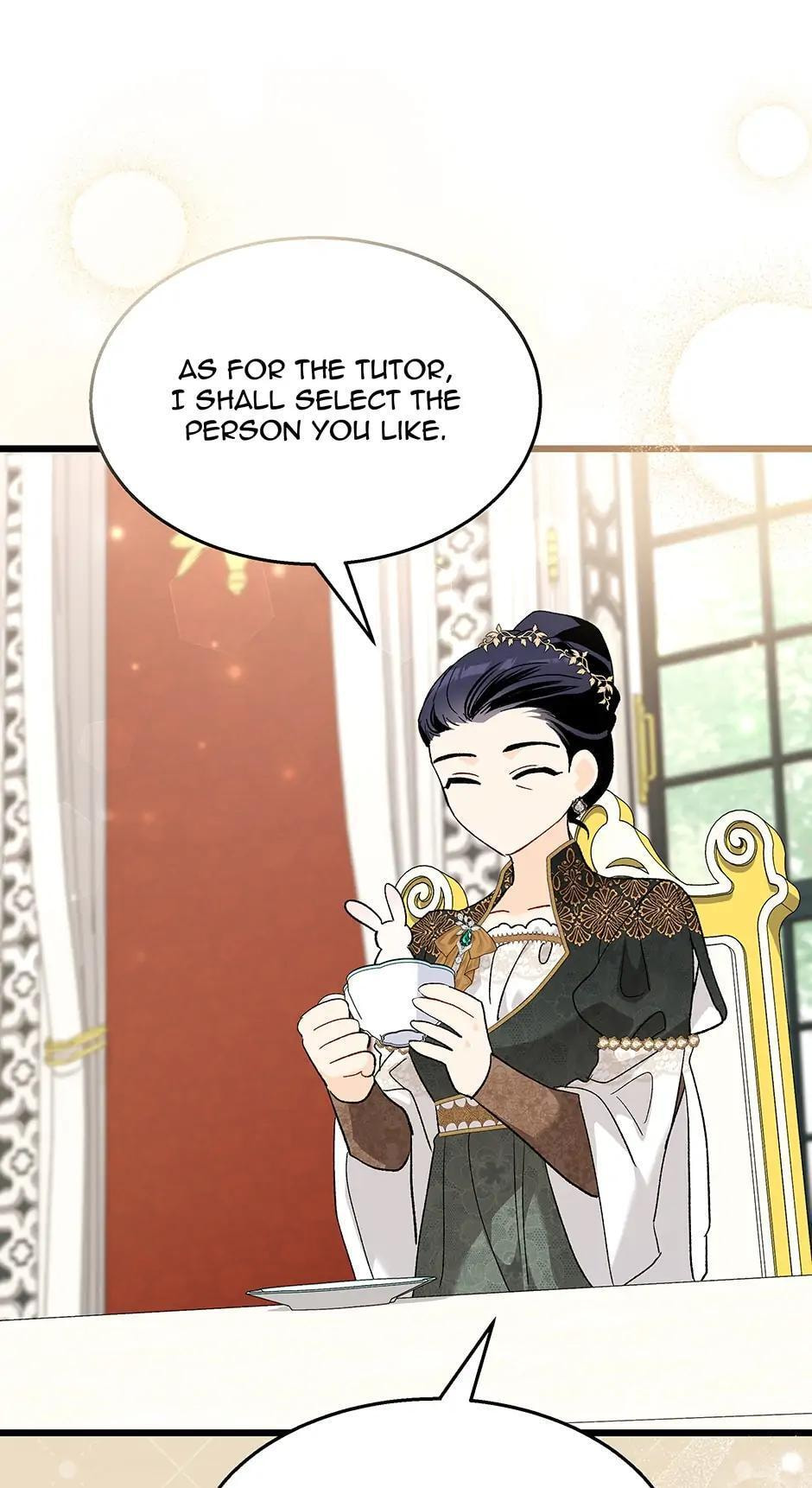 Little Rabbit and the Big Bad Leopard Chapter 84 page 27 - 