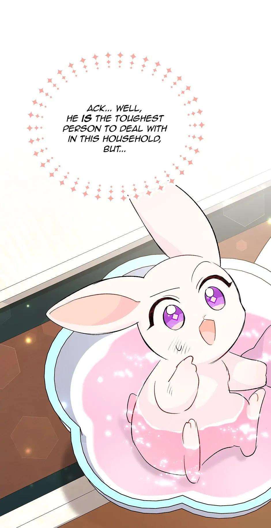 Little Rabbit and the Big Bad Leopard Chapter 84 page 32 - 