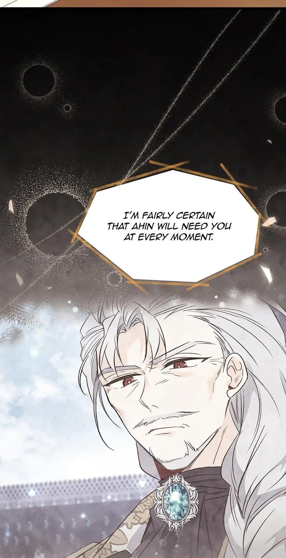 Little Rabbit and the Big Bad Leopard Chapter 84 page 33 - 