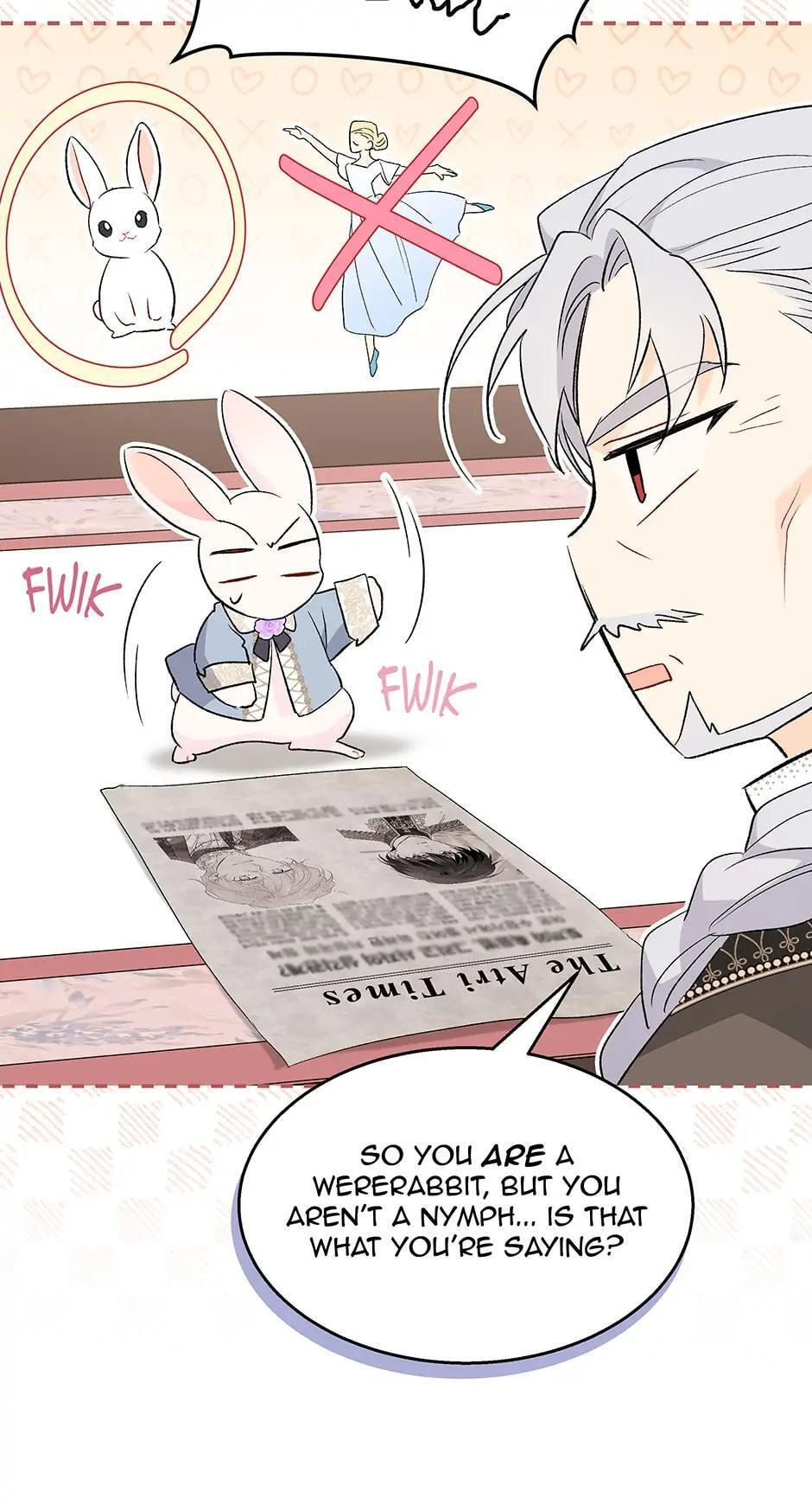 Little Rabbit and the Big Bad Leopard Chapter 84 page 50 - 