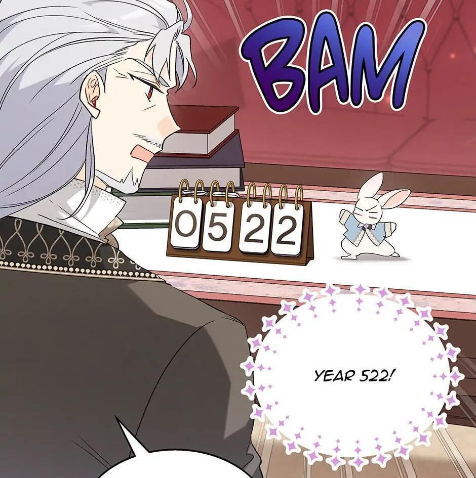 Little Rabbit and the Big Bad Leopard Chapter 84 page 60 - 