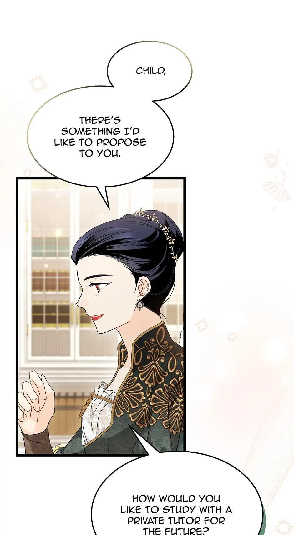 Little Rabbit and the Big Bad Leopard Chapter 84 page 8 - 