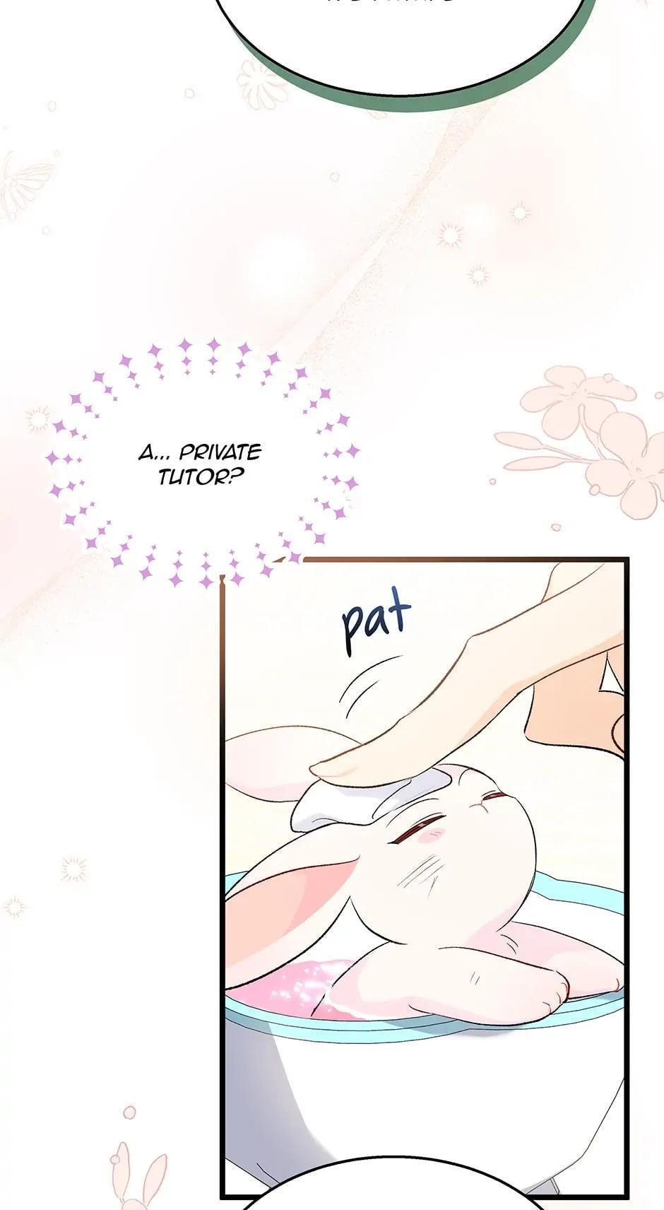 Little Rabbit and the Big Bad Leopard Chapter 84 page 9 - 