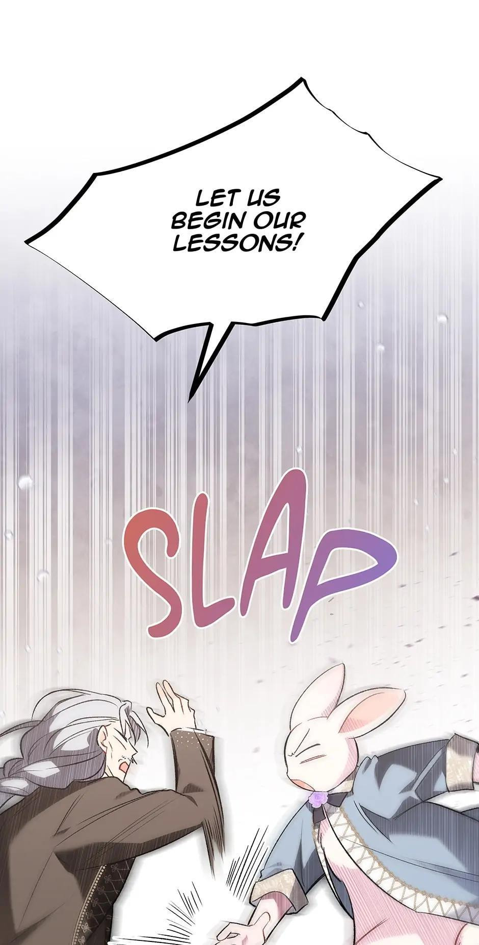 Little Rabbit and the Big Bad Leopard Chapter 84 page 89 - 