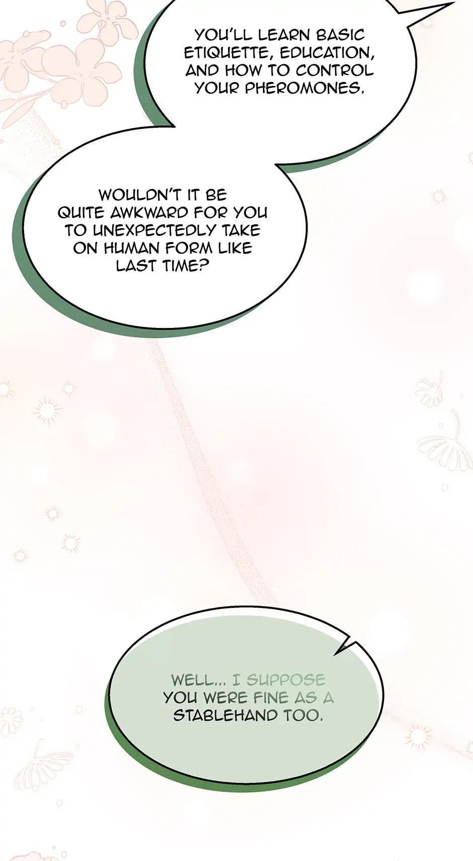 Little Rabbit and the Big Bad Leopard Chapter 84 page 10 - 