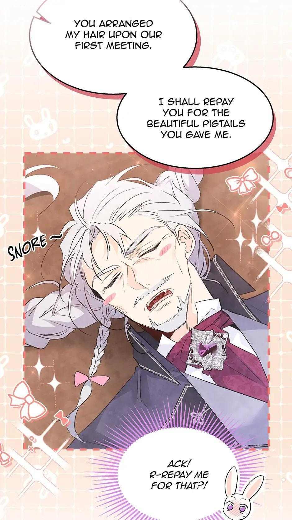 Little Rabbit and the Big Bad Leopard Chapter 85 page 101 - 