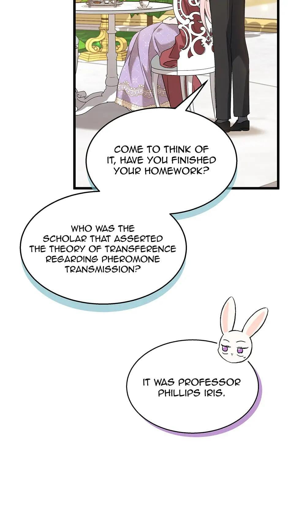 Little Rabbit and the Big Bad Leopard Chapter 85 page 104 - 