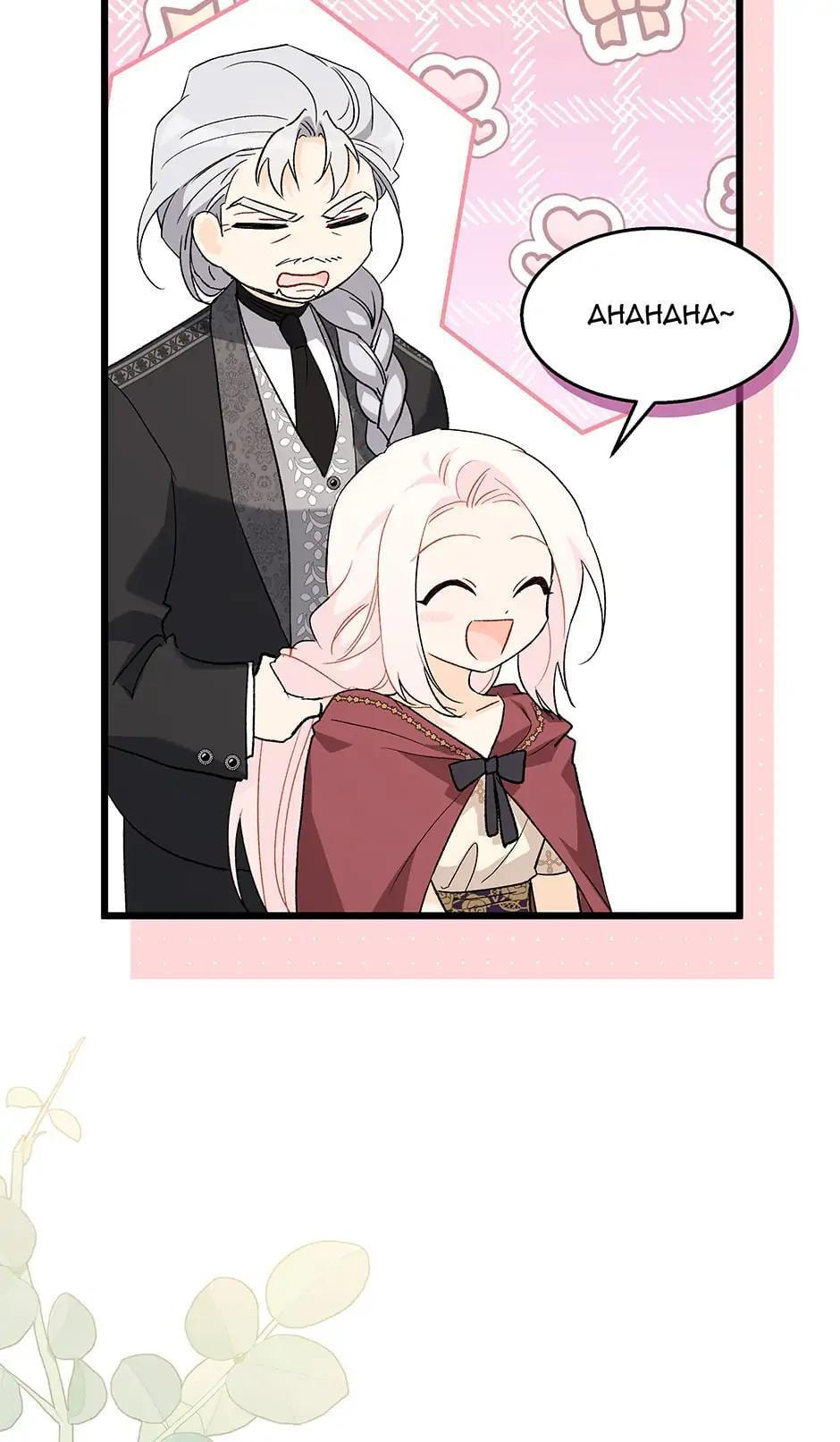 Little Rabbit and the Big Bad Leopard Chapter 85 page 107 - 
