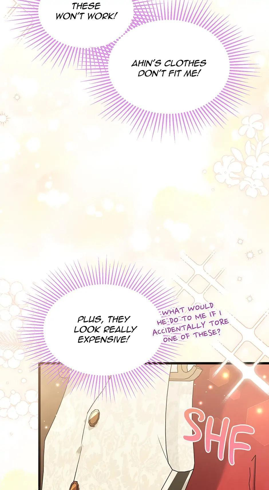 Little Rabbit and the Big Bad Leopard Chapter 85 page 15 - 