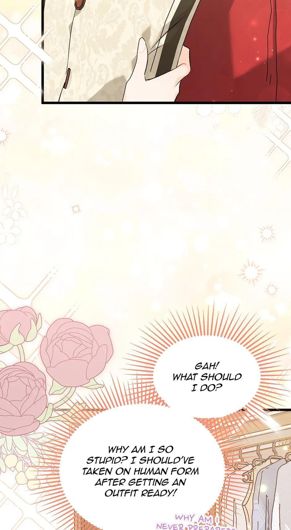 Little Rabbit and the Big Bad Leopard Chapter 85 page 16 - 