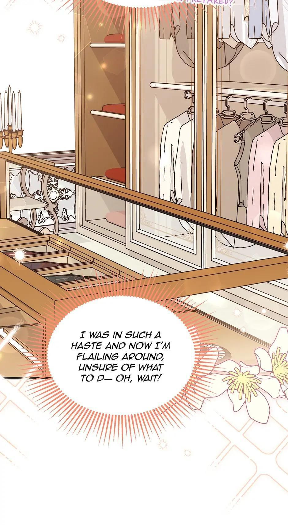 Little Rabbit and the Big Bad Leopard Chapter 85 page 17 - 