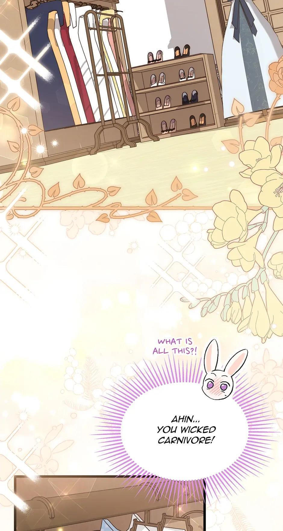 Little Rabbit and the Big Bad Leopard Chapter 85 page 27 - 