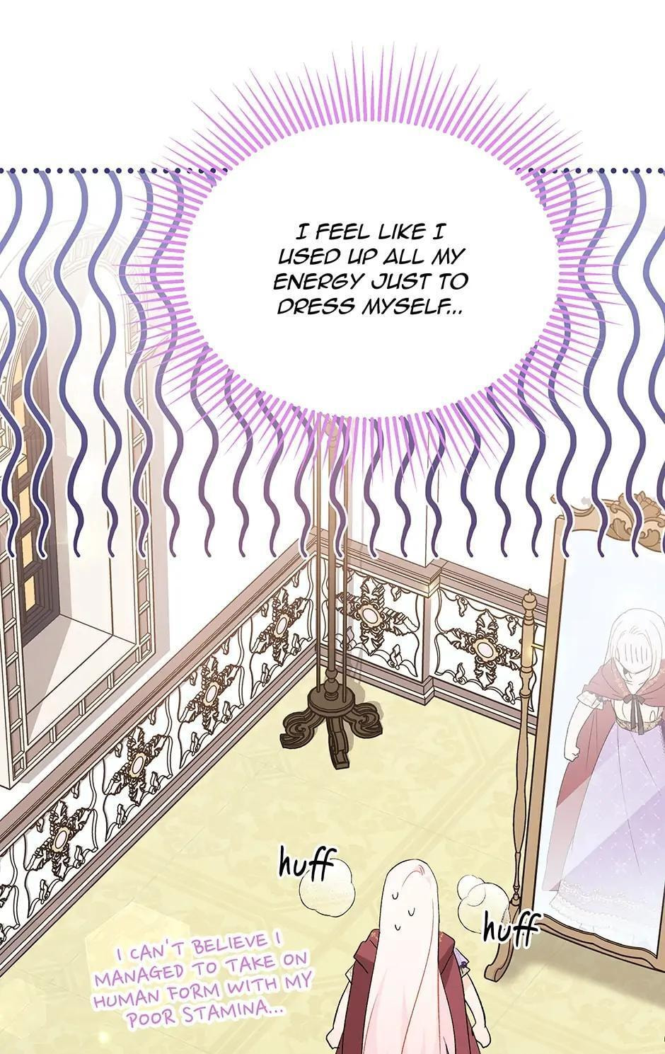 Little Rabbit and the Big Bad Leopard Chapter 85 page 32 - 