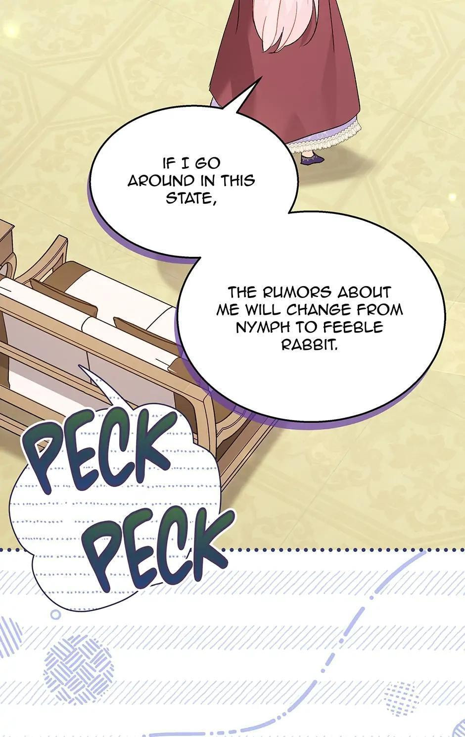 Little Rabbit and the Big Bad Leopard Chapter 85 page 33 - 