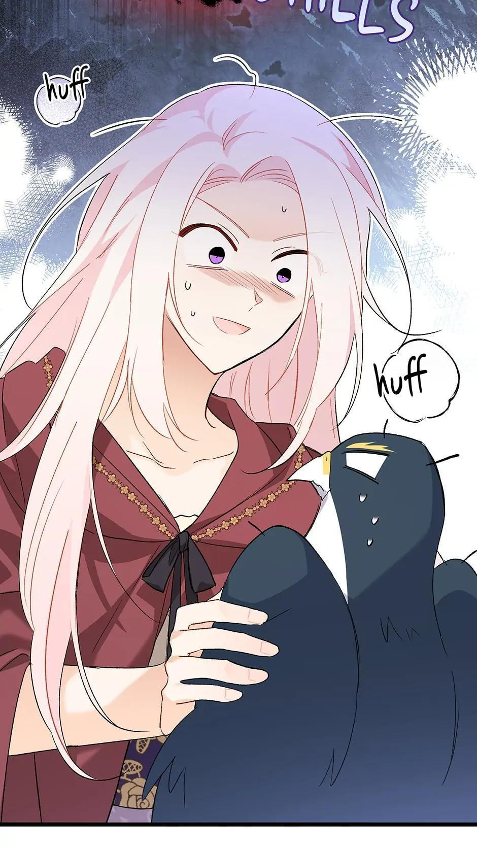 Little Rabbit and the Big Bad Leopard Chapter 85 page 37 - 