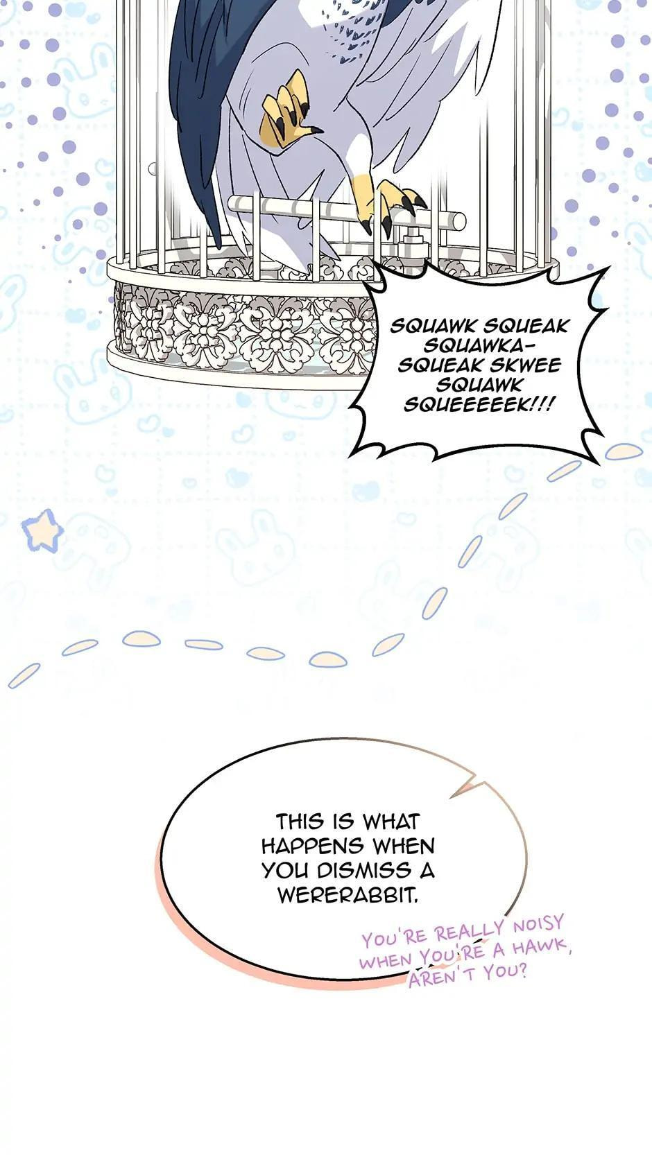 Little Rabbit and the Big Bad Leopard Chapter 85 page 40 - 