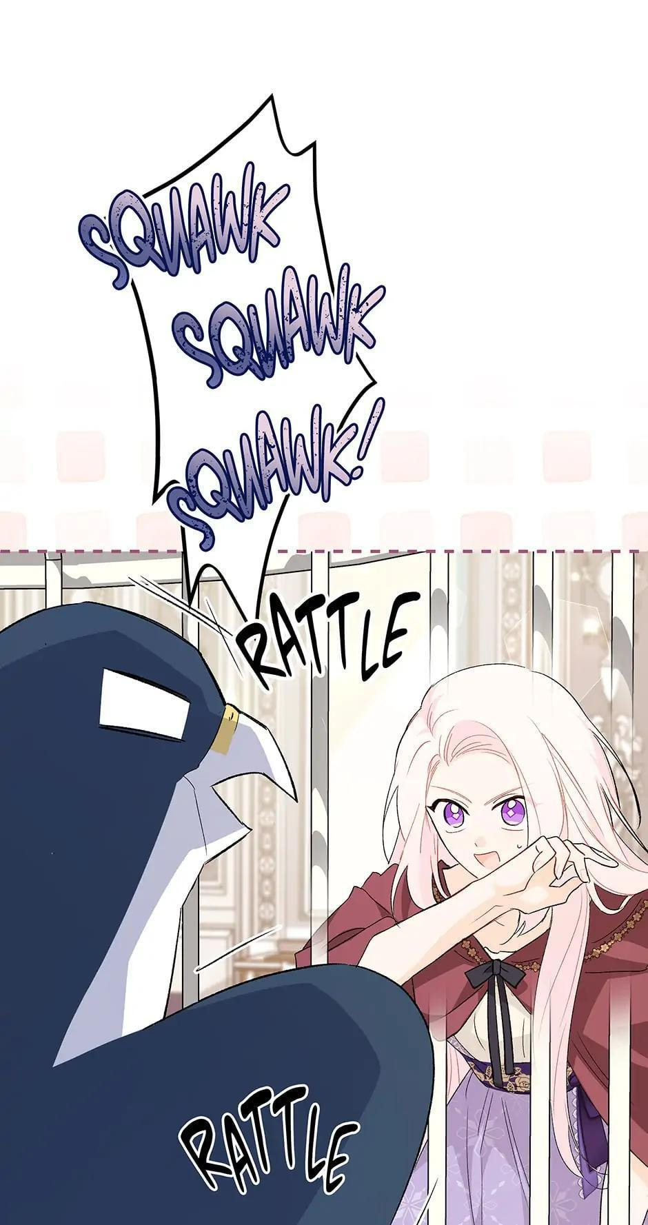 Little Rabbit and the Big Bad Leopard Chapter 85 page 41 - 