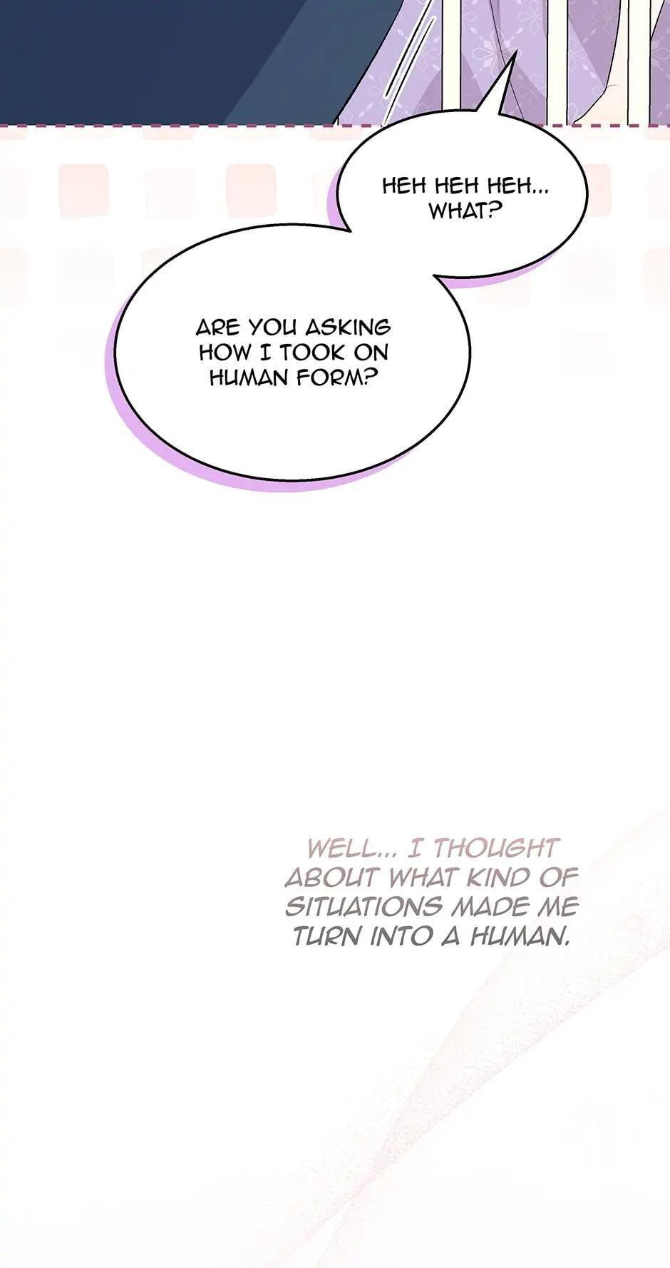Little Rabbit and the Big Bad Leopard Chapter 85 page 42 - 