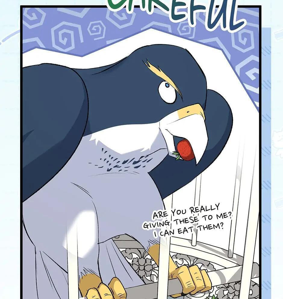 Little Rabbit and the Big Bad Leopard Chapter 85 page 50 - 
