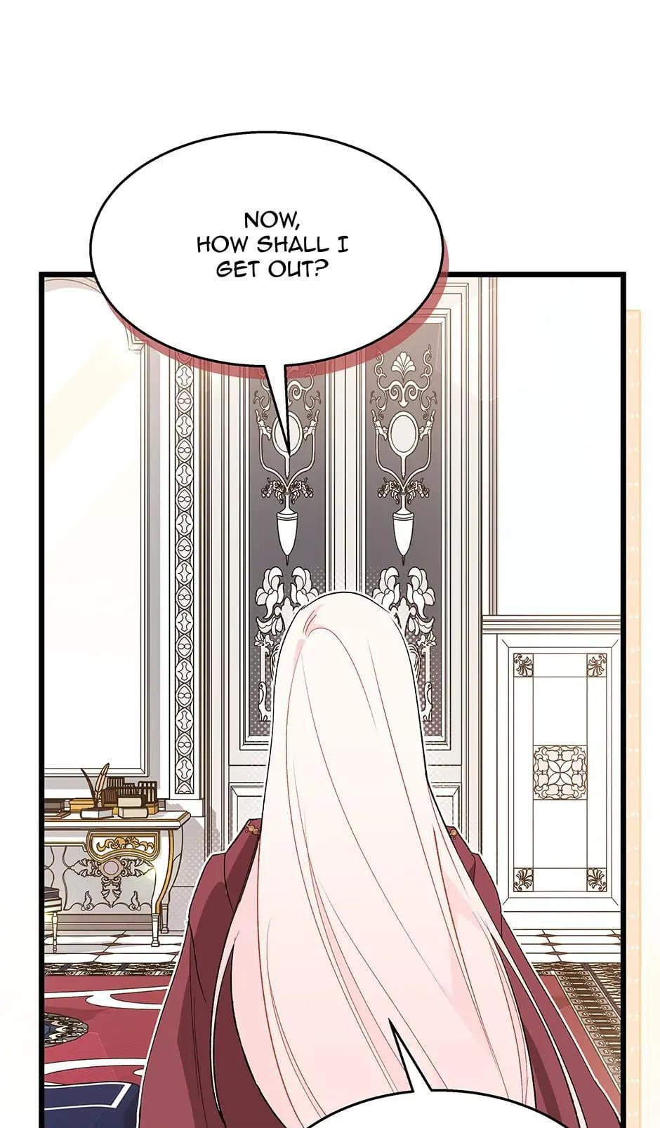 Little Rabbit and the Big Bad Leopard Chapter 85 page 53 - 