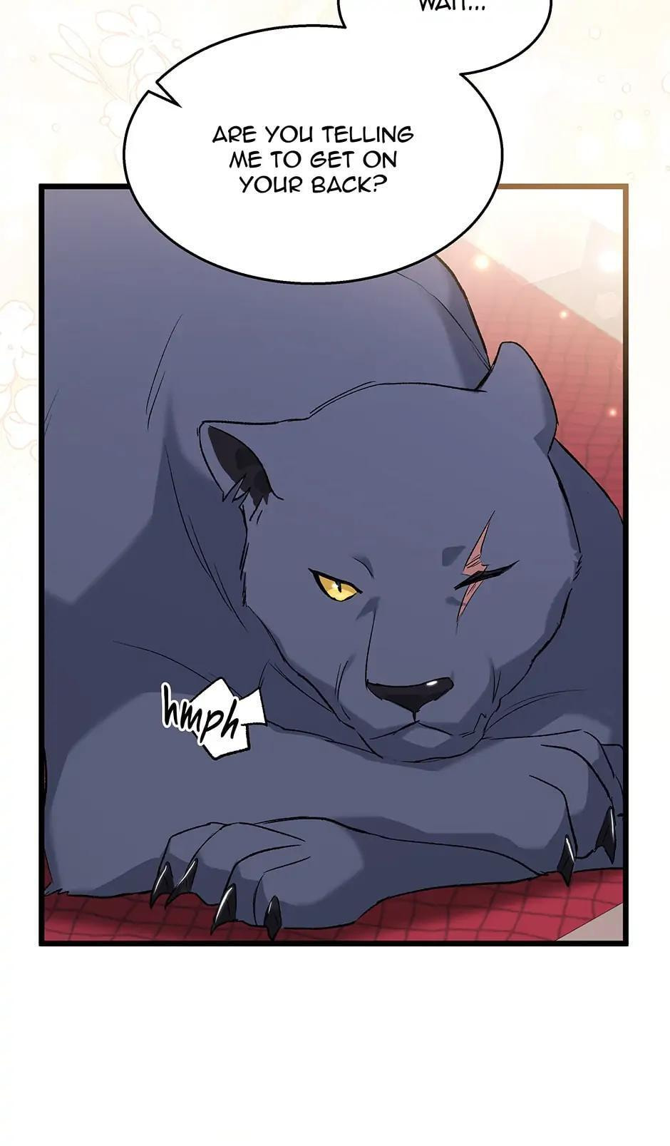 Little Rabbit and the Big Bad Leopard Chapter 85 page 57 - 